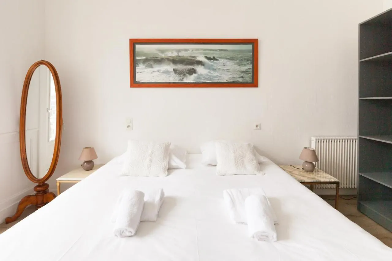 Le Joffre - Sur Le Port - Wifi Apartment Vannes France