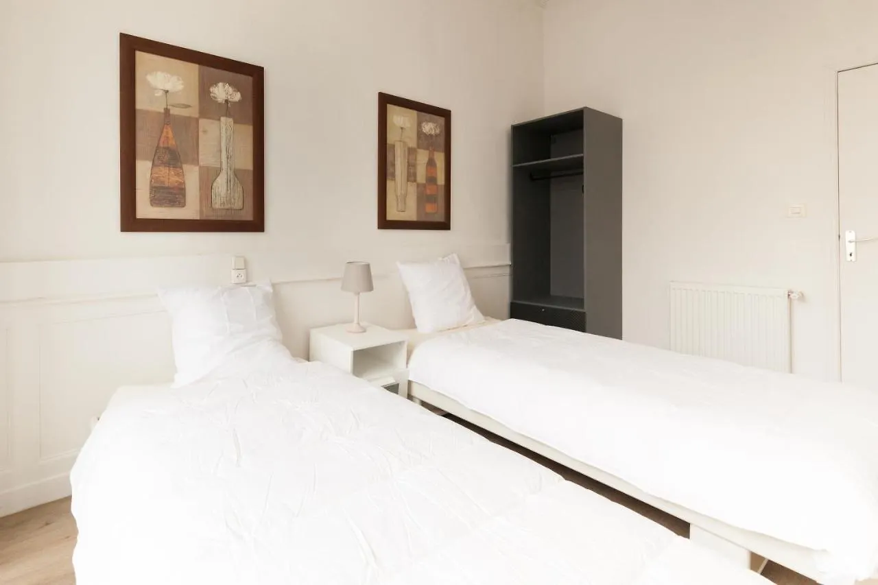 Le Joffre - Sur Le Port - Wifi Apartment Vannes