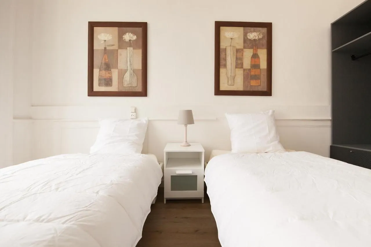 Le Joffre - Sur Le Port - Wifi Apartment Vannes France