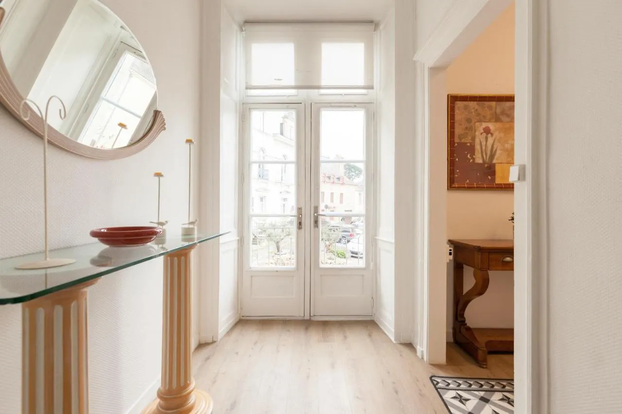 Le Joffre - Sur Le Port - Wifi Apartment Vannes France