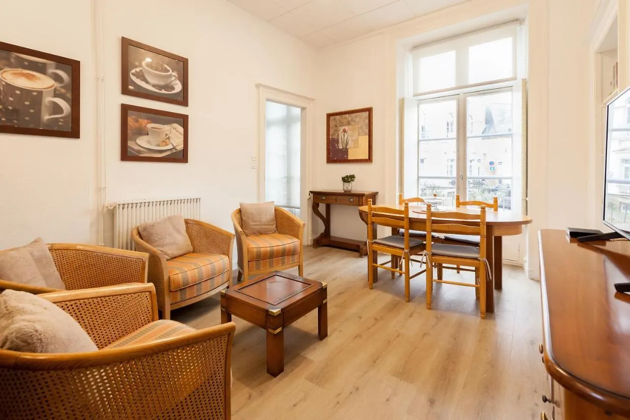Le Joffre - Sur Le Port - Wifi Apartment Vannes