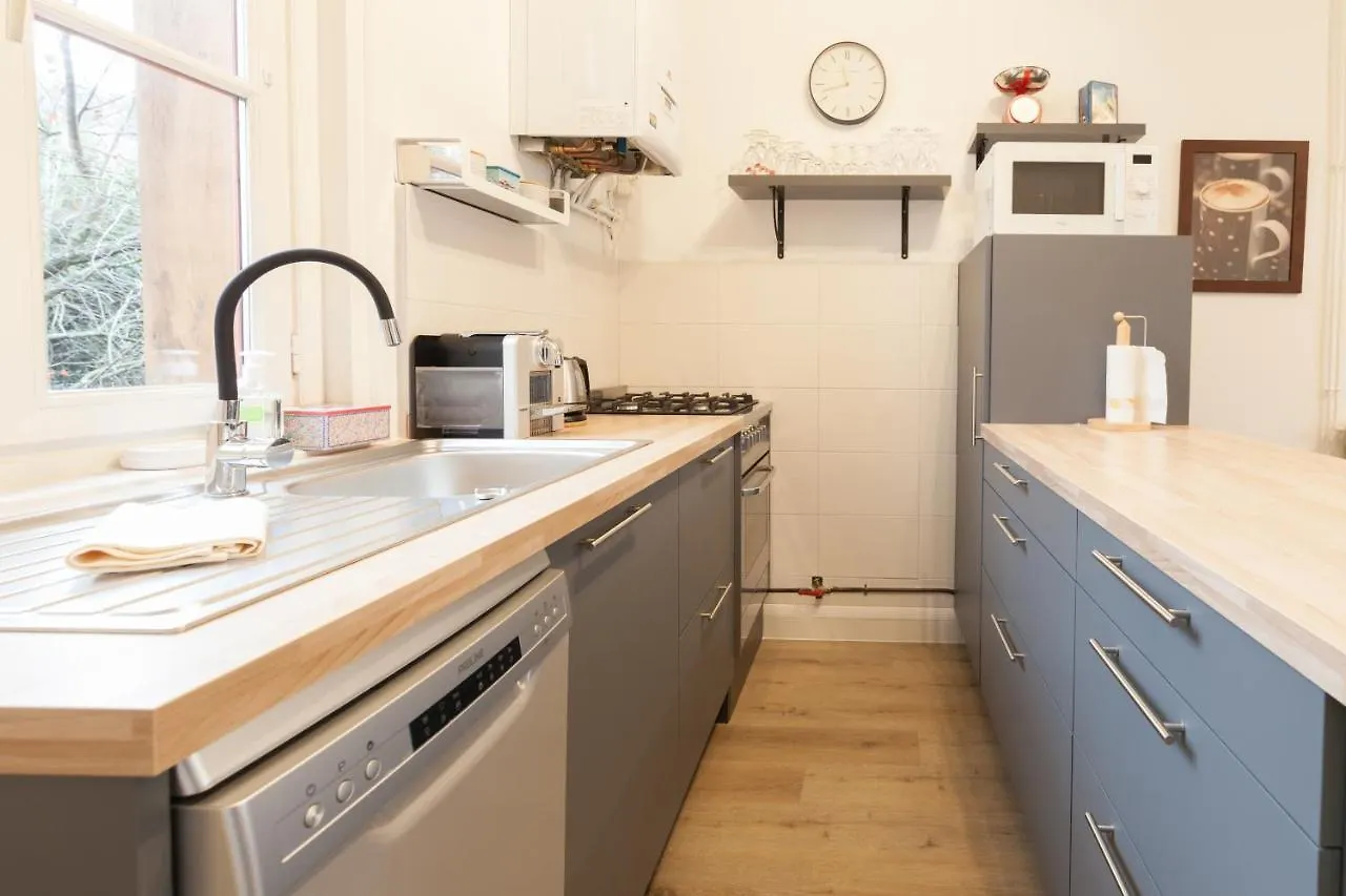 Le Joffre - Sur Le Port - Wifi Apartment Vannes