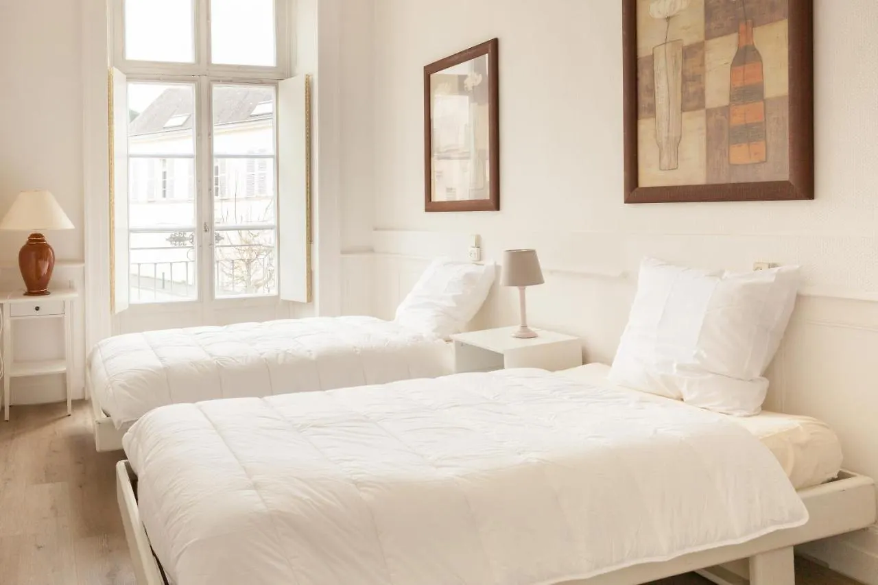 Le Joffre - Sur Le Port - Wifi Apartment Vannes